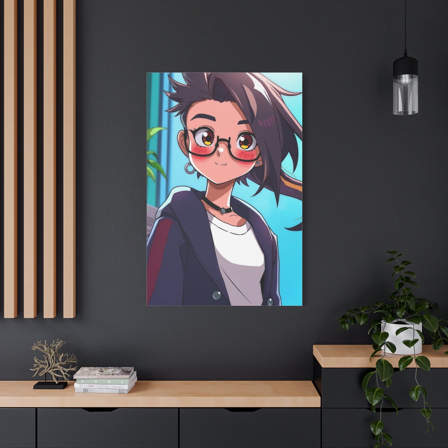 Sophisticated Toon Artistry