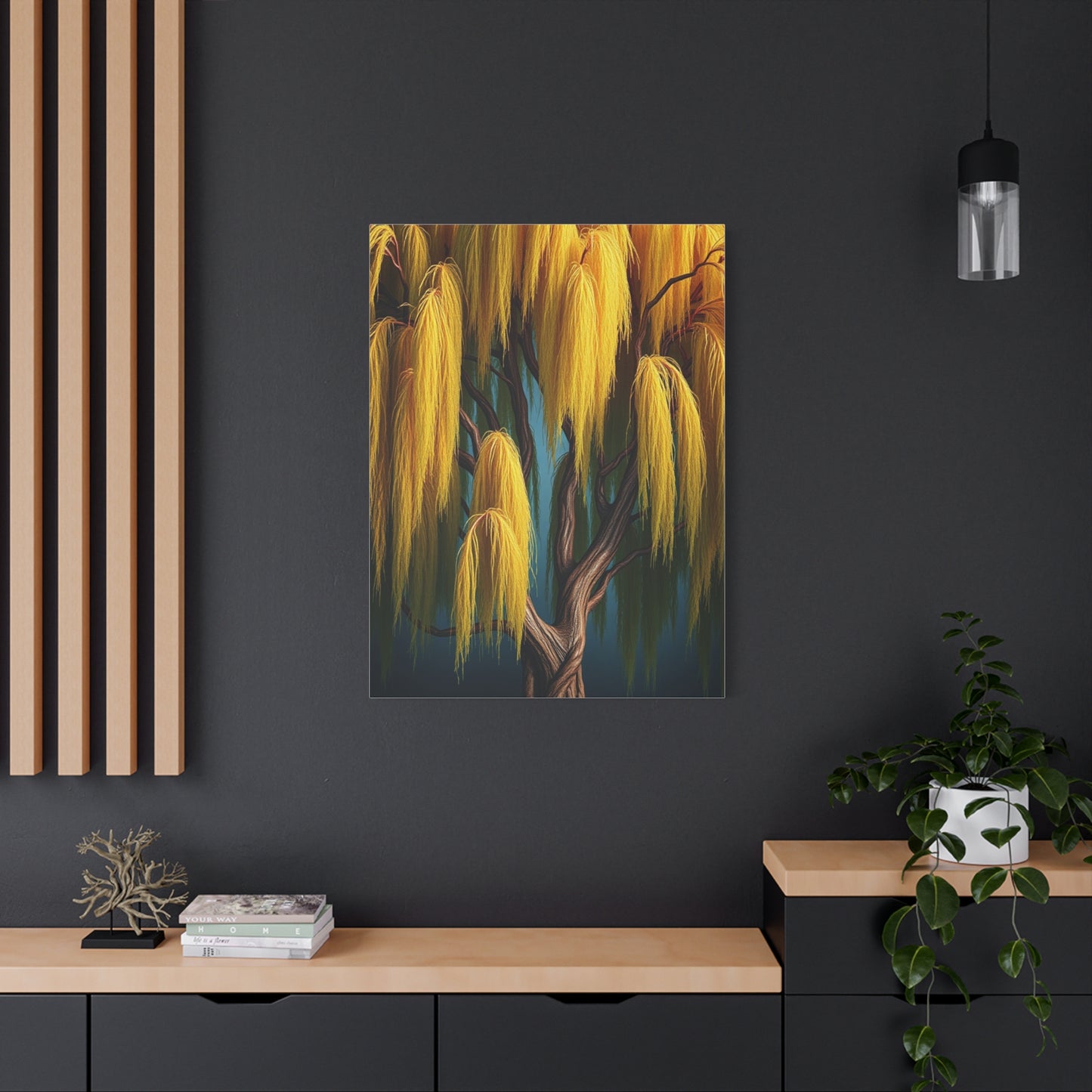 Willow Tree Art Supreme Gallery Wall Art & Canvas Print