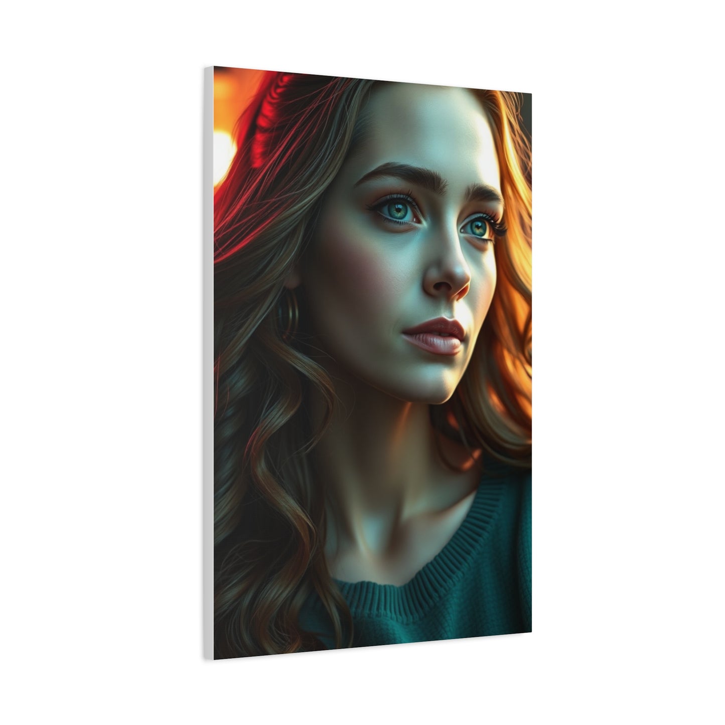 Olivia Herrick Art Luxury Canvas Wall Art & Canvas Print