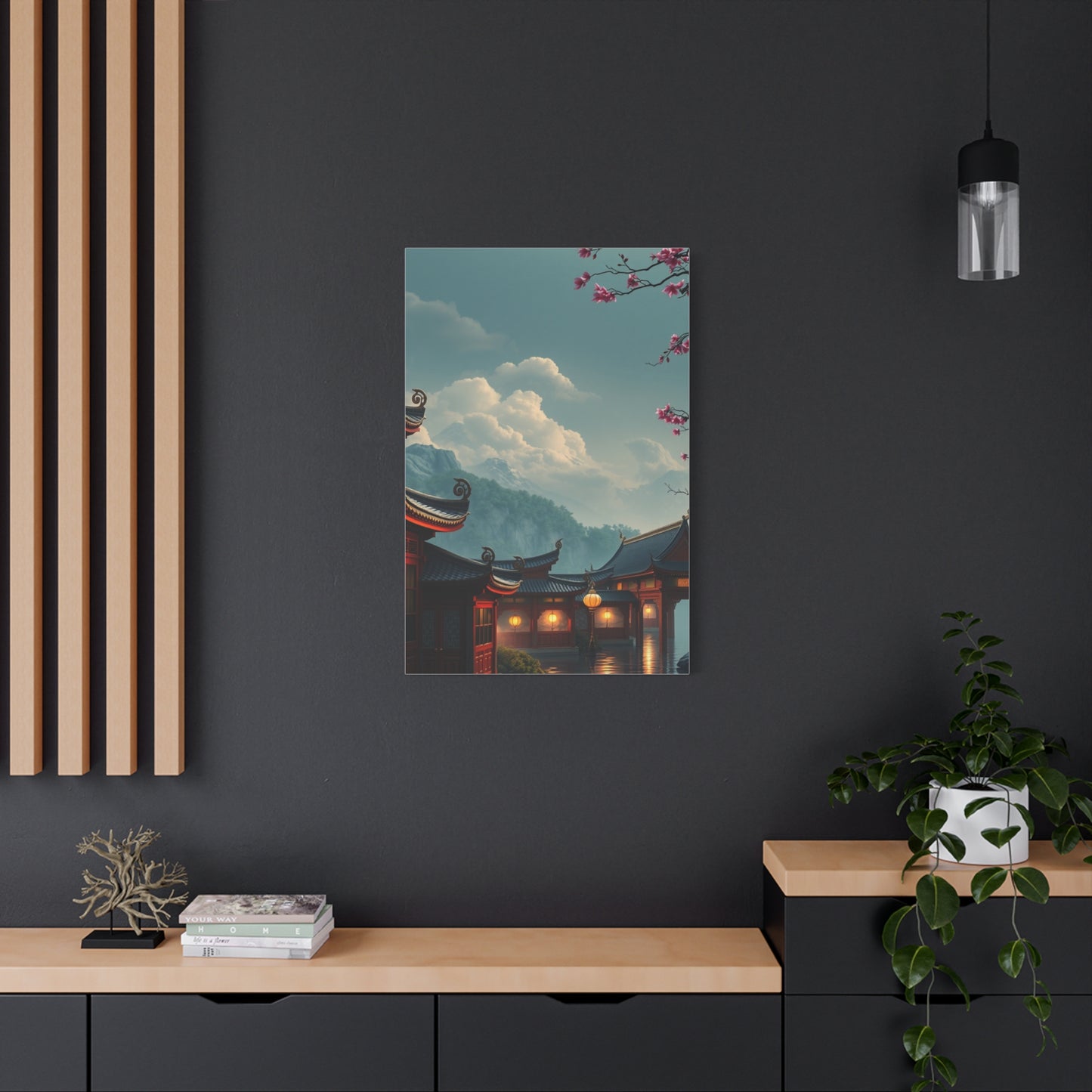 Supreme Chinoisere Art Collection Wall Art & Canvas Print