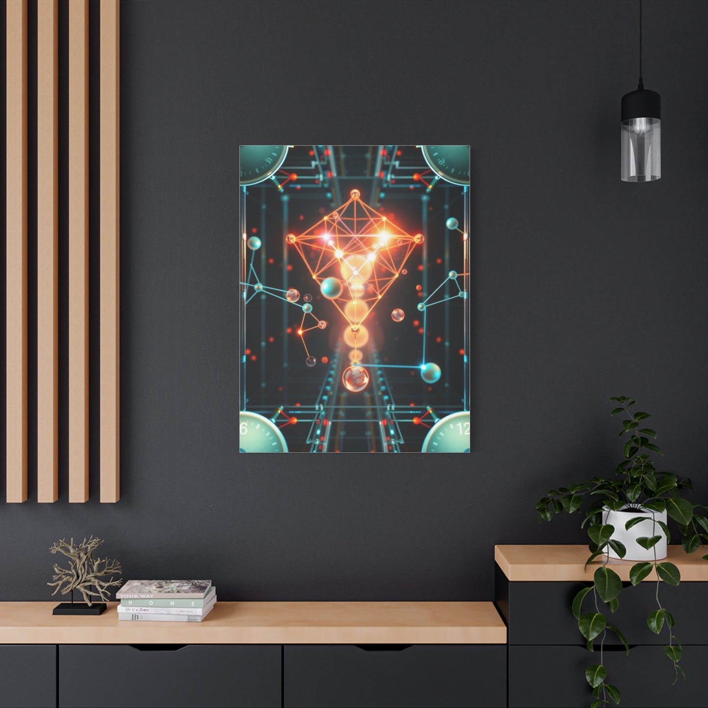 Supreme Mathematics Art Collection Wall Art & Canvas Print