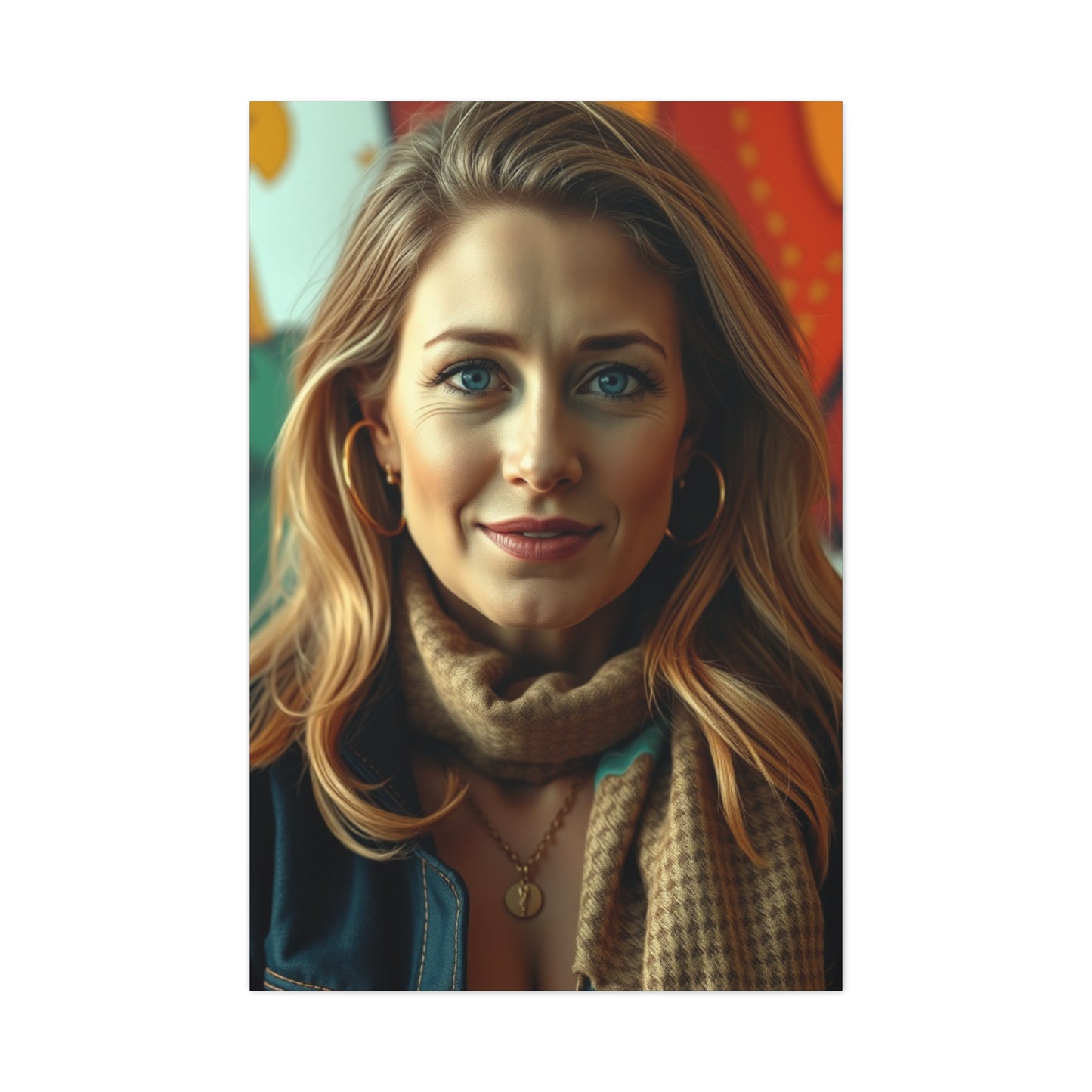 Maggie Stephenson Art Supreme Gallery Wall Art & Canvas Print