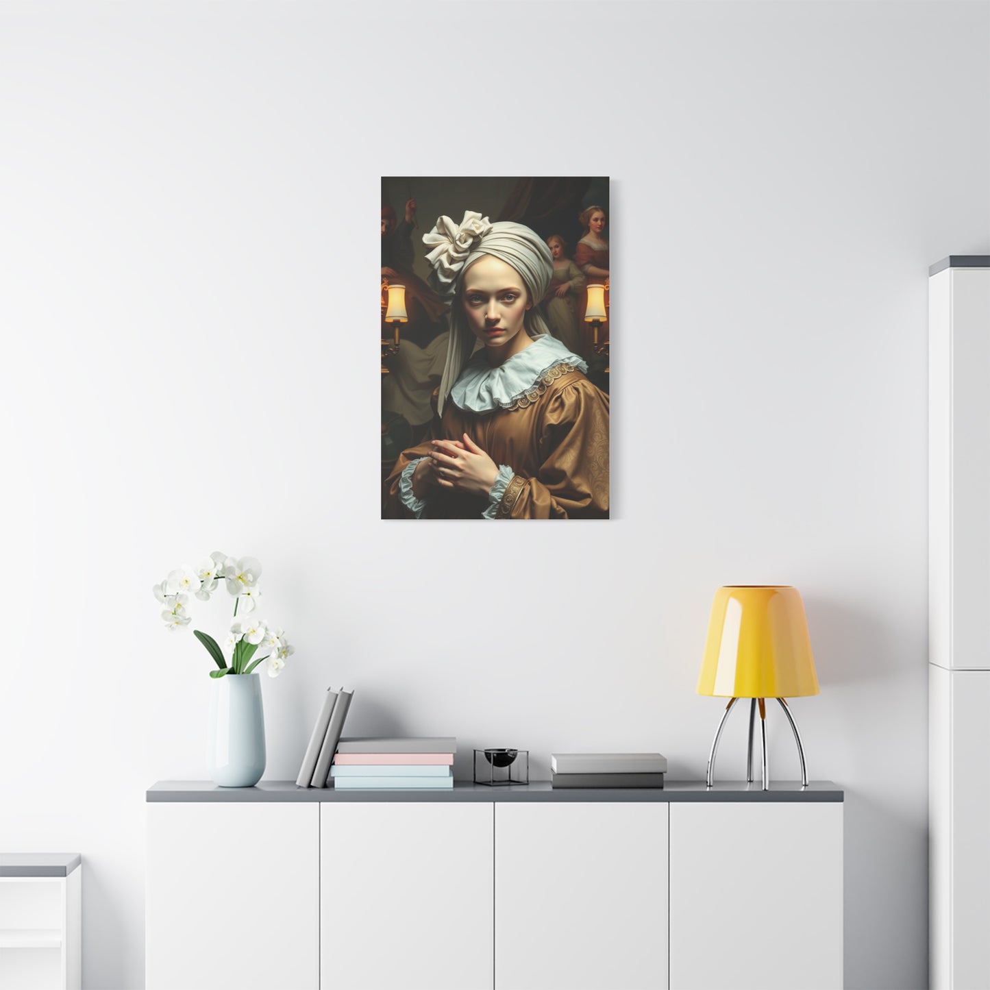 Vision Classic Fine Art Art Wall Art & Canvas Print