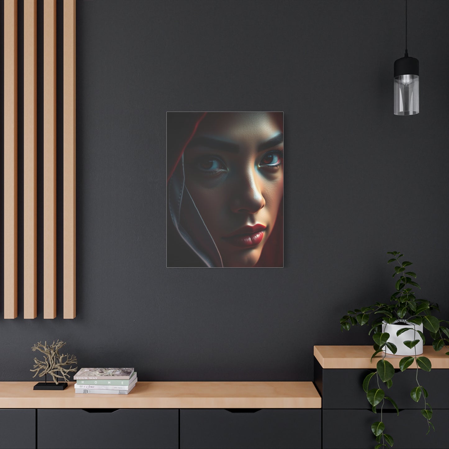 Elite People Art Vision Wall Art & Canvas Print