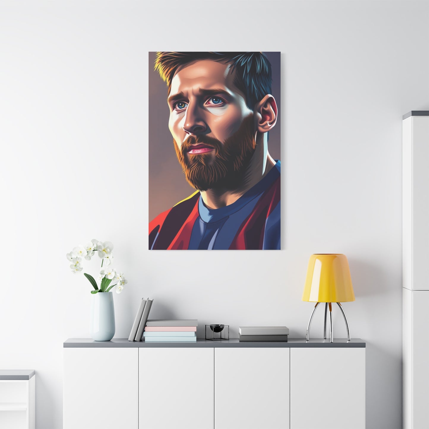 Messis Artistry: Canvas Splendor Wall Art & Canvas Print