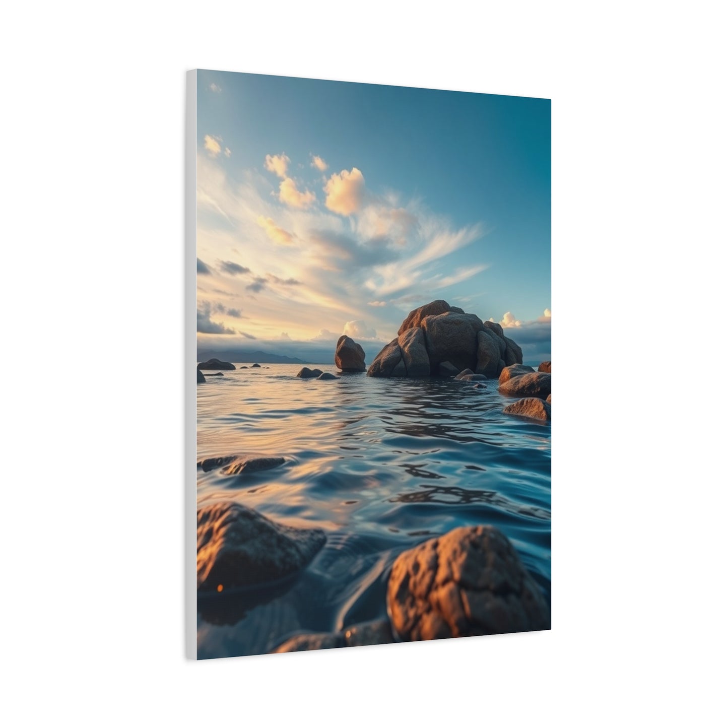Majestic Cascade Artistry Wall Art & Canvas Print