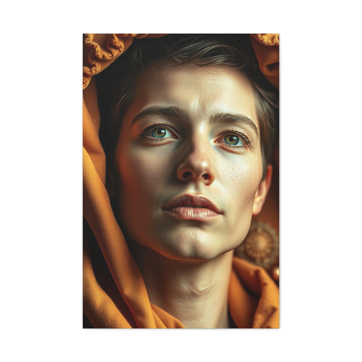 Primal Essence Artwork Wall Art & Canvas Print