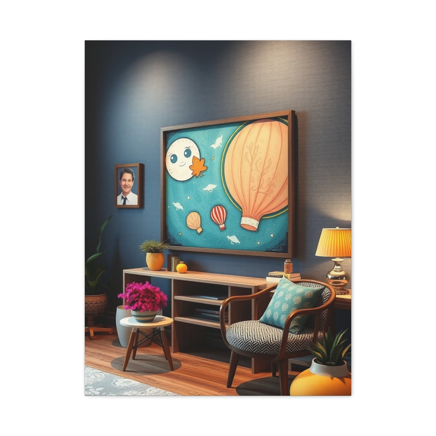 Whimsical Decor Art Supreme Gallery Wall Art & Canvas Print