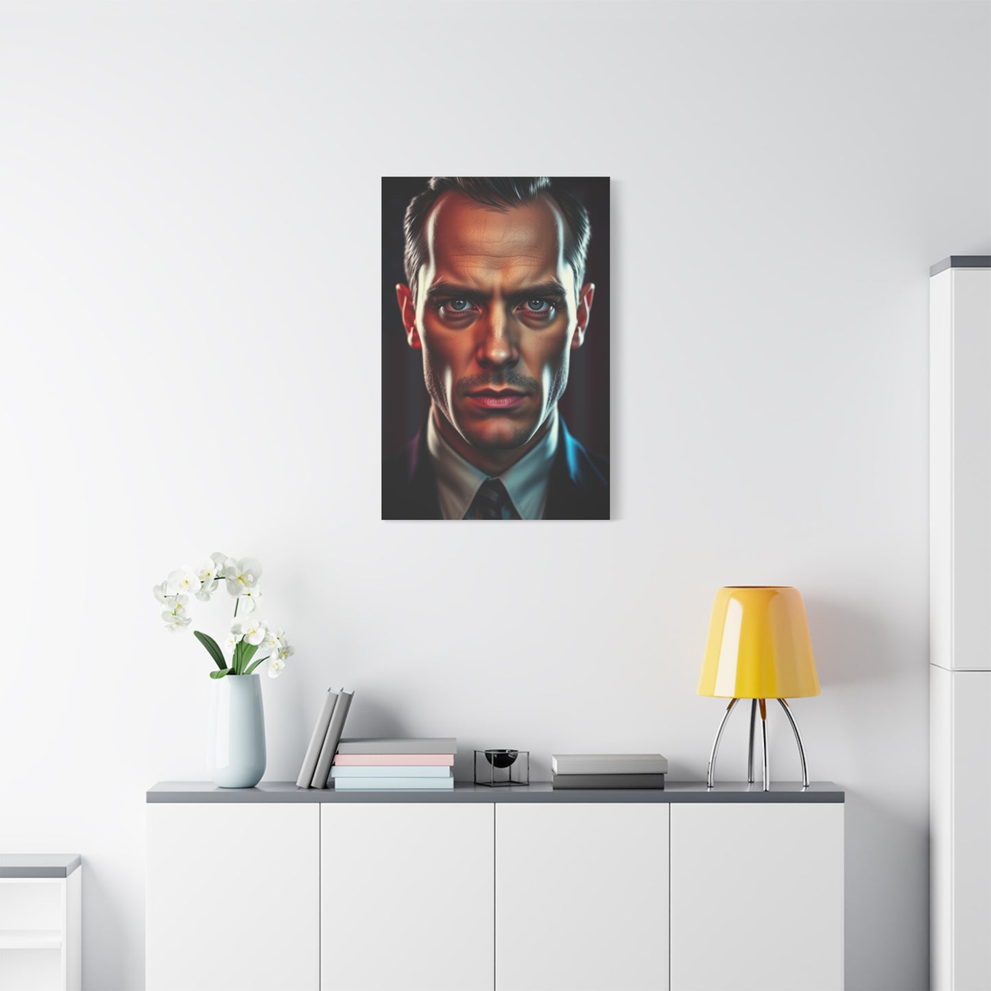 American Psycho Art Supreme Gallery Wall Art & Canvas Print