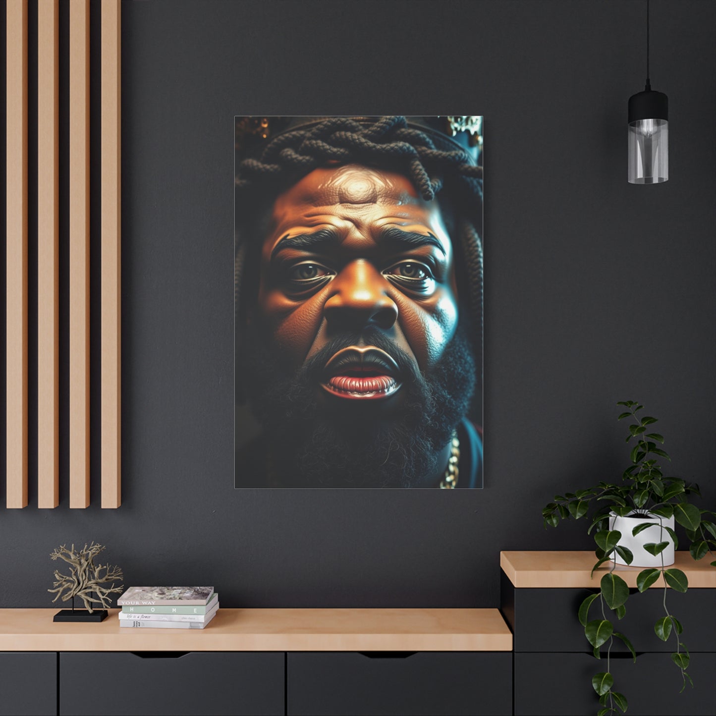 Collection Notorious Big Art Art Wall Art & Canvas Print