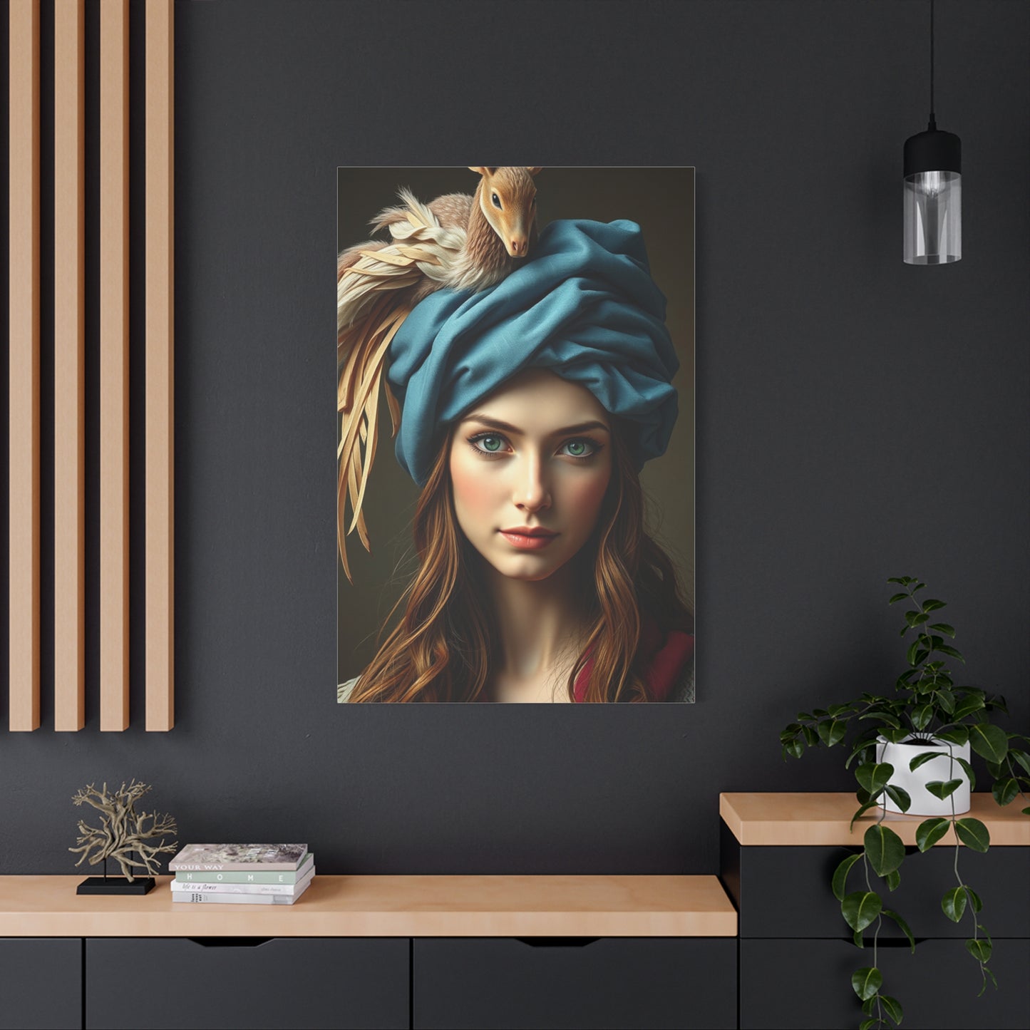 Willem Haenraets Art Luxury Canvas Wall Art & Canvas Print