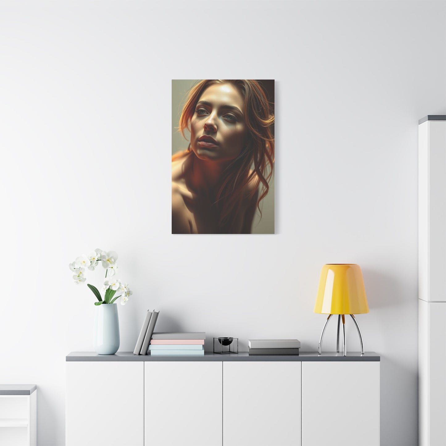 Masterpiece Erotic Art Vision Wall Art & Canvas Print