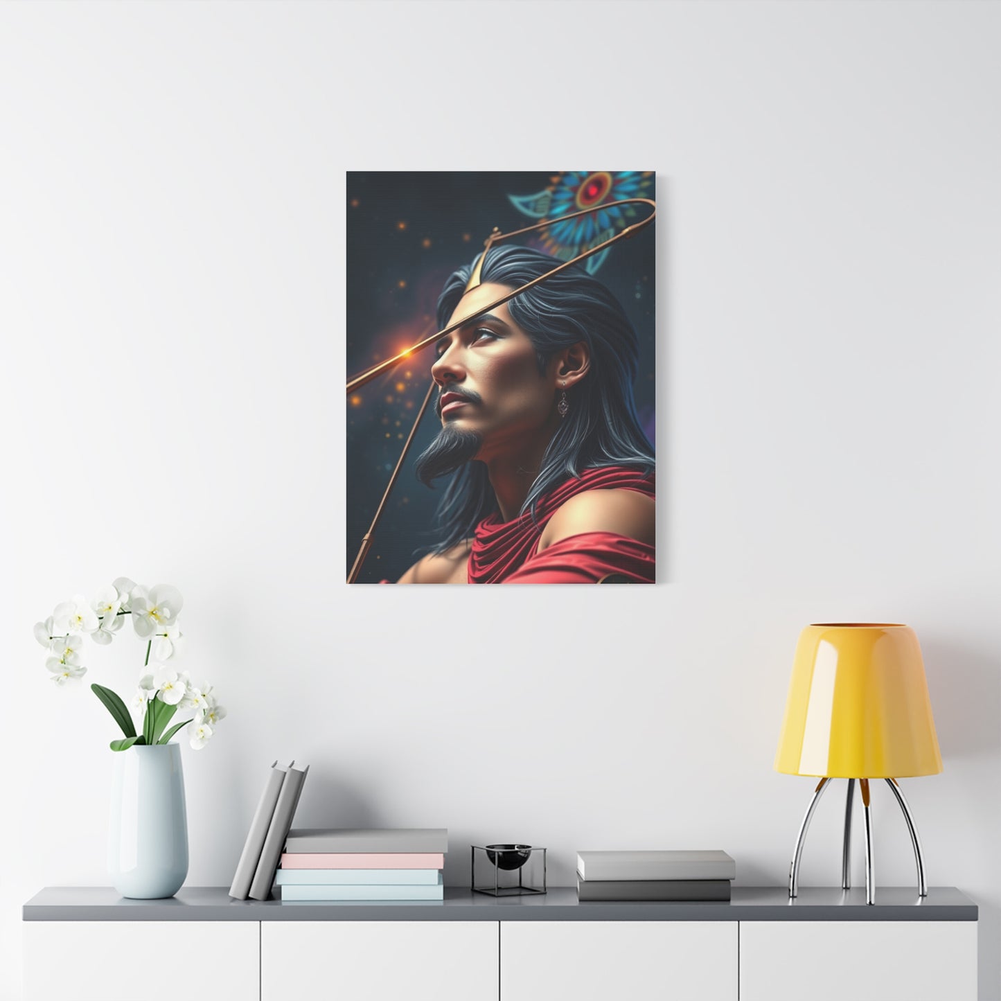Supreme Sagittarius Art Collection Wall Art & Canvas Print