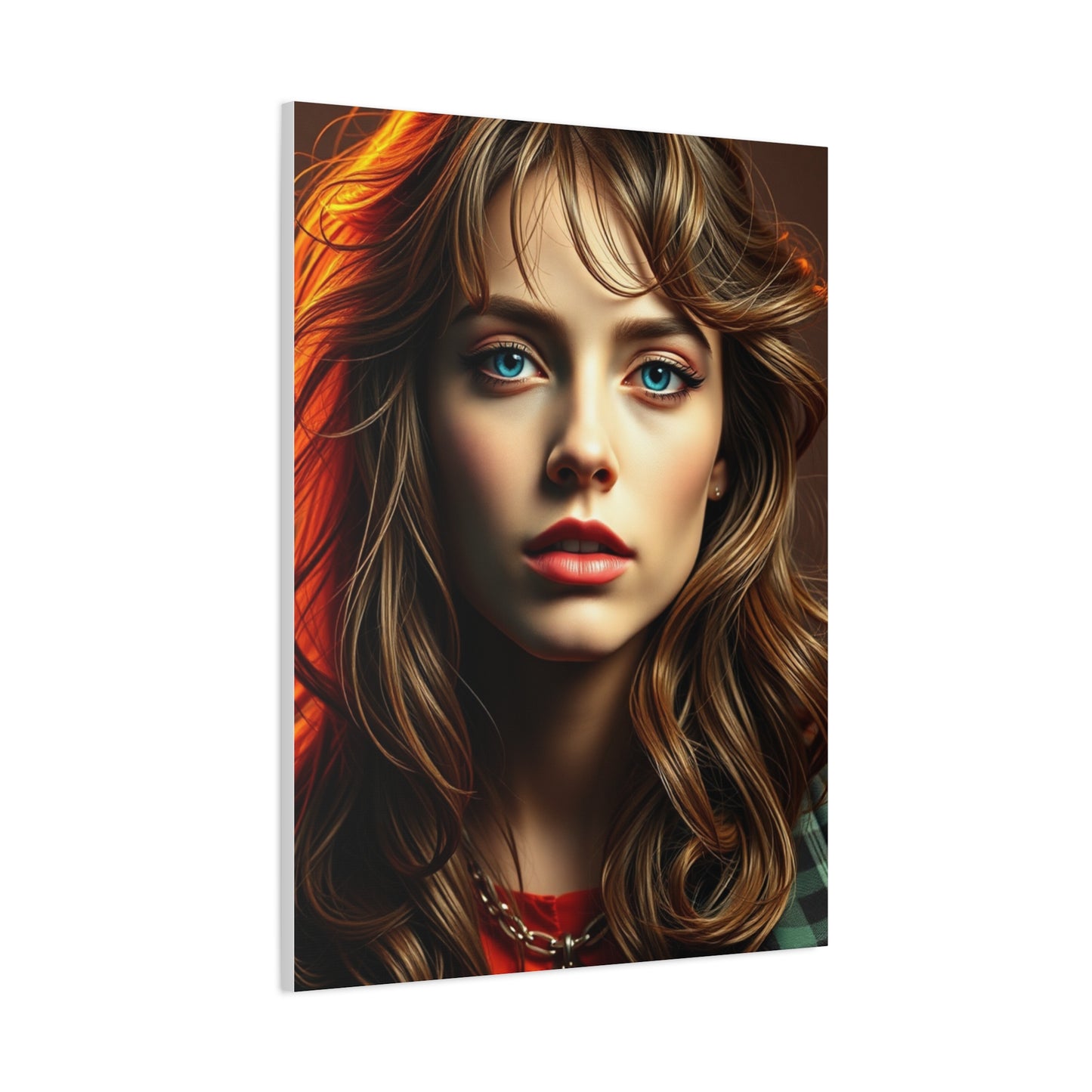 Collection 70’s Aesthetic Art Art Wall Art & Canvas Print