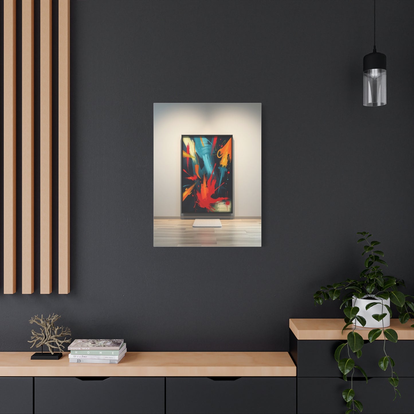 Sublime Reverie Wall Art Wall Art & Canvas Print