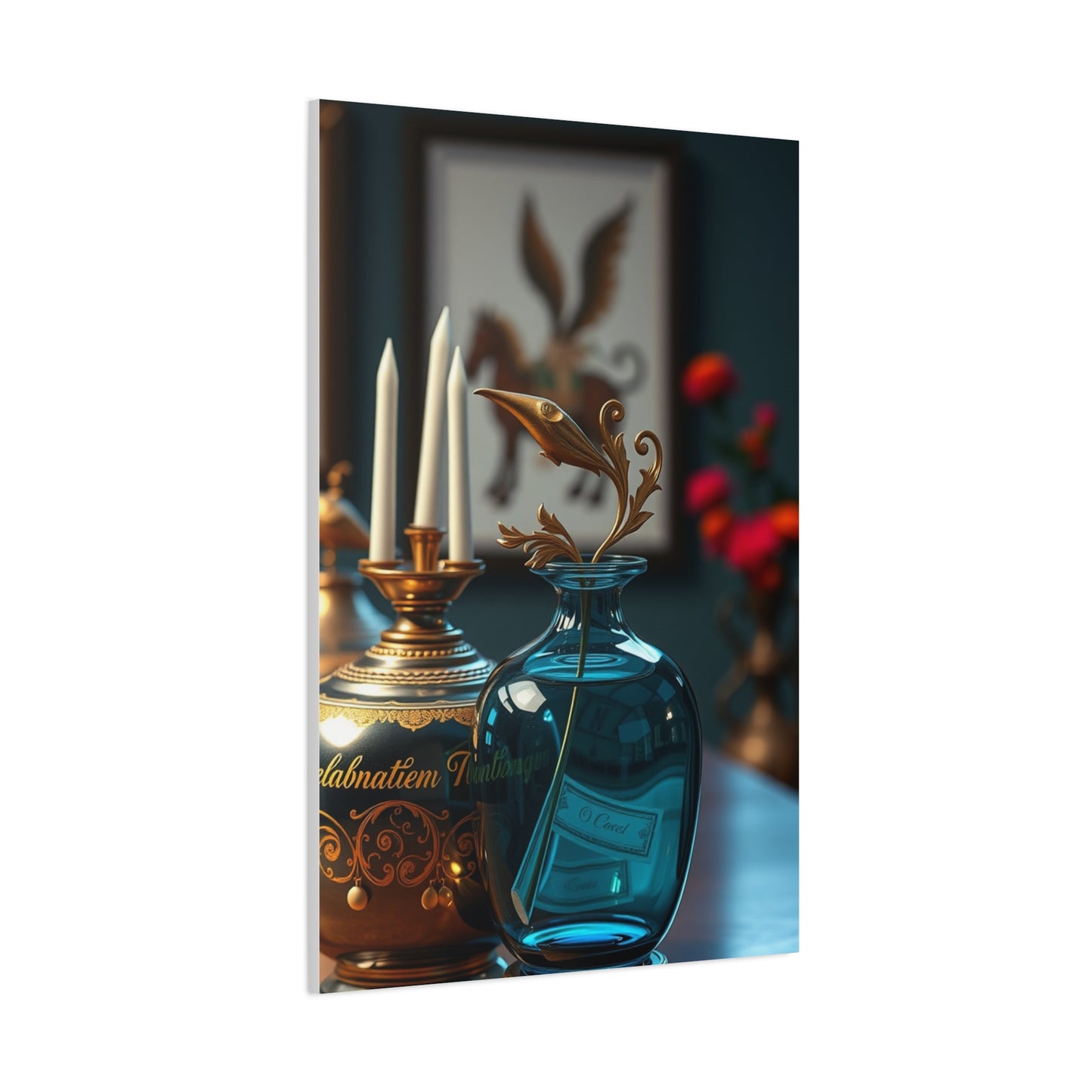 Supreme Decorative Art Collection Wall Art & Canvas Print