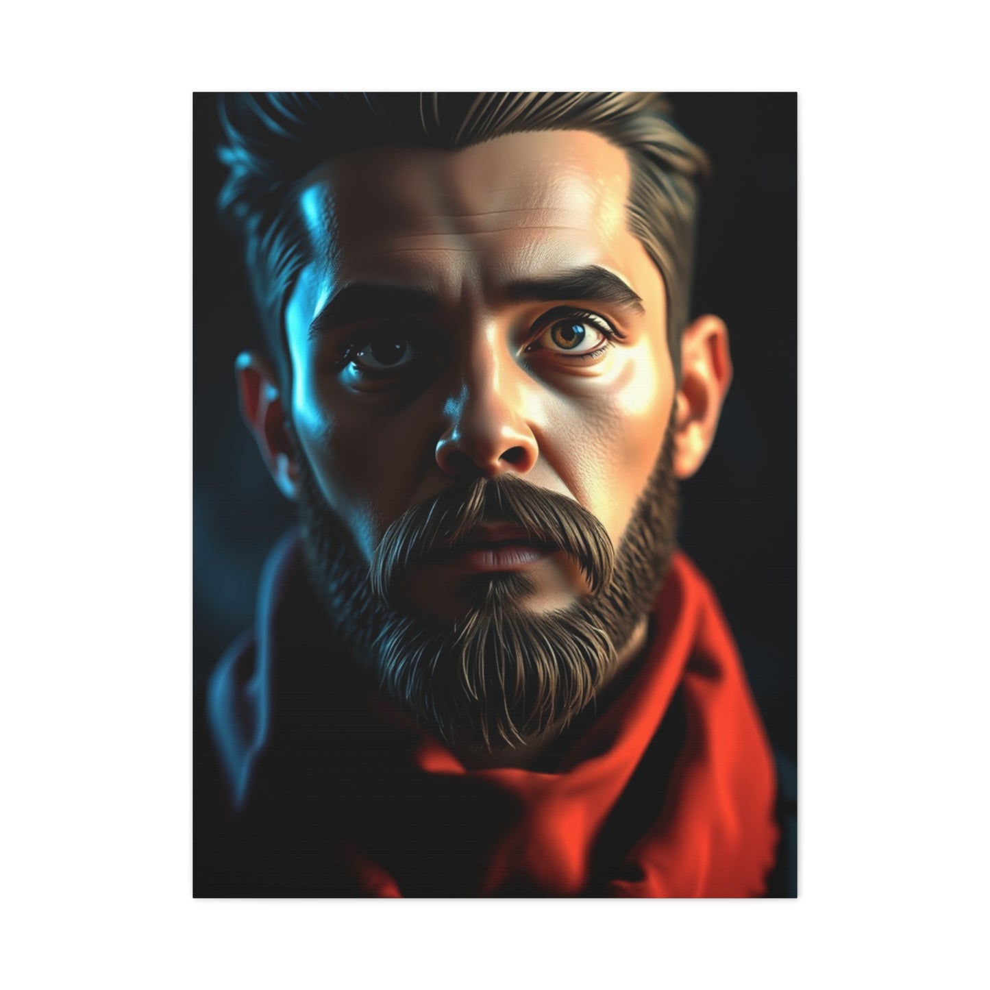 Luxe Mosaic Masterpiece