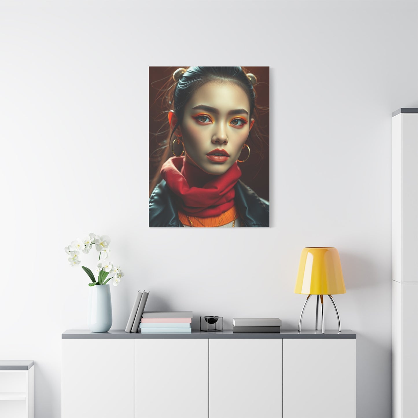 Supreme Fashion Art Collection Wall Art & Canvas Print
