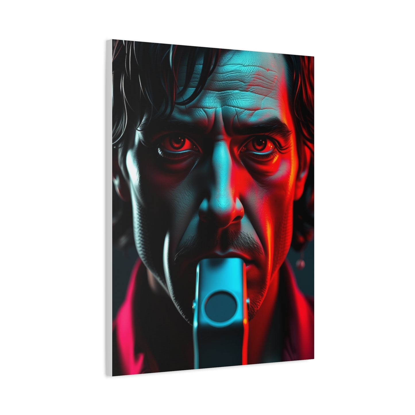 Scarface Art Supreme Gallery Wall Art & Canvas Print