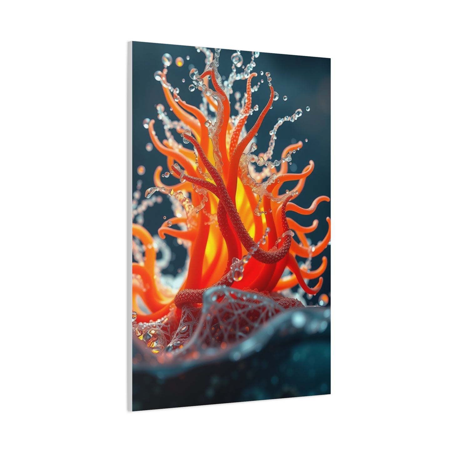 Mystic Waterscape Art Wall Art & Canvas Print