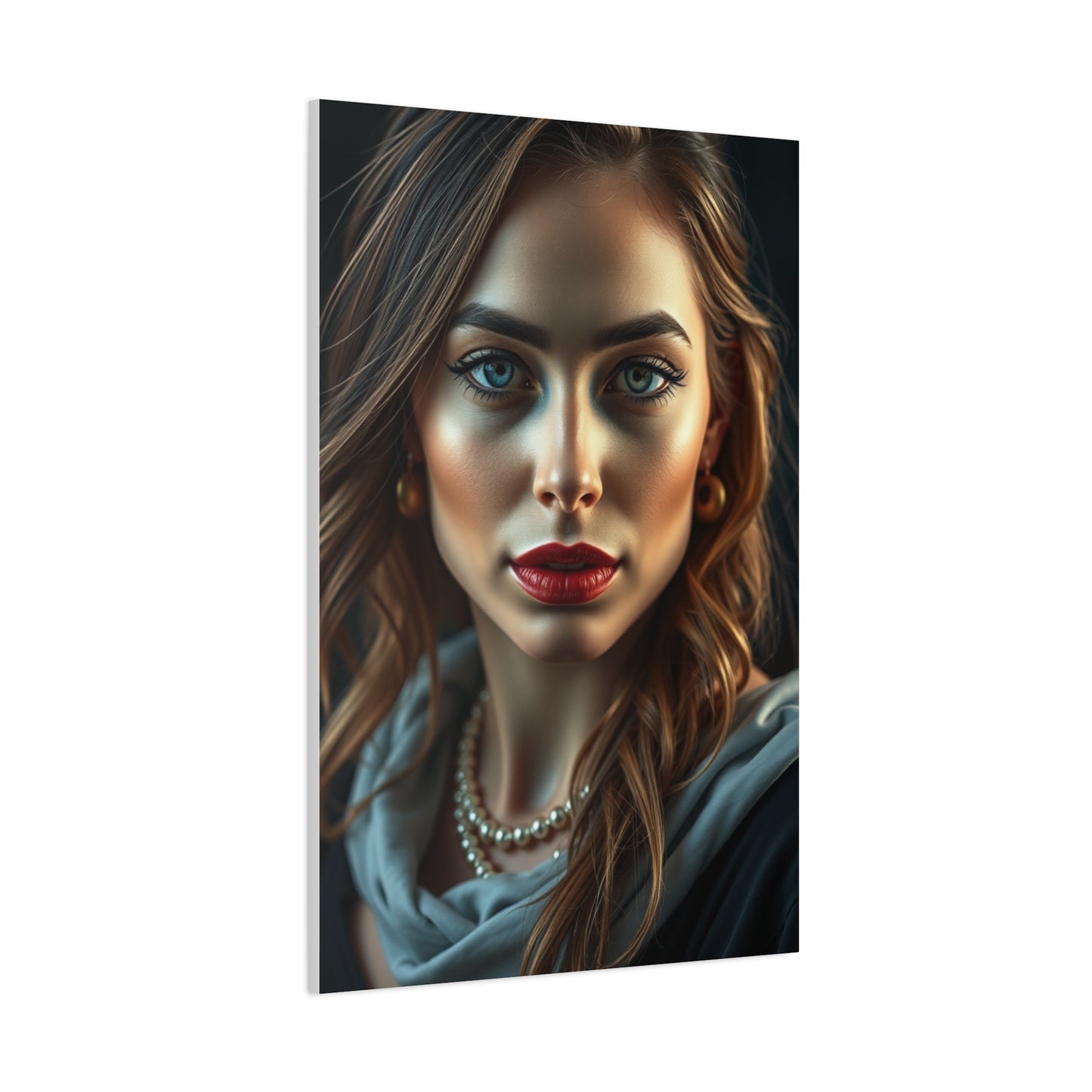 Sissy Angelastro Art Luxury Canvas Wall Art & Canvas Print