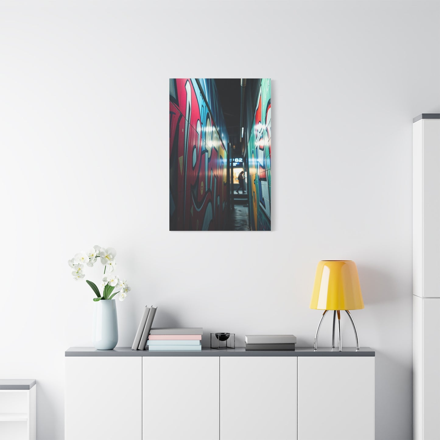 Urban Sublime Artistry Wall Art & Canvas Print