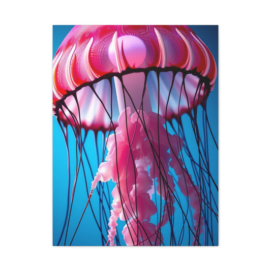 Supreme Jellyfish Art Collection Wall Art & Canvas Print