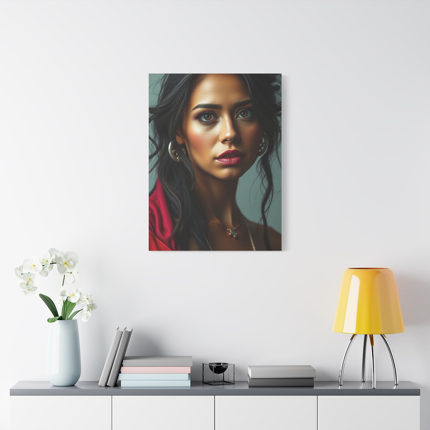 Supreme Reyna Noriega Art Collection Wall Art & Canvas Print
