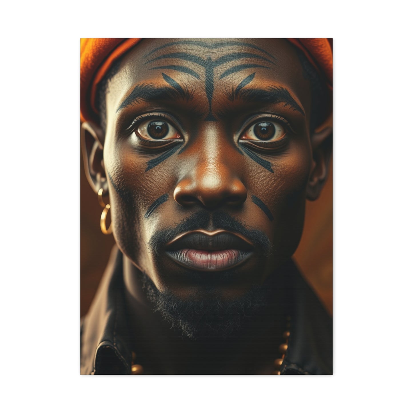 Supreme Black Artists Art Collection Wall Art & Canvas Print