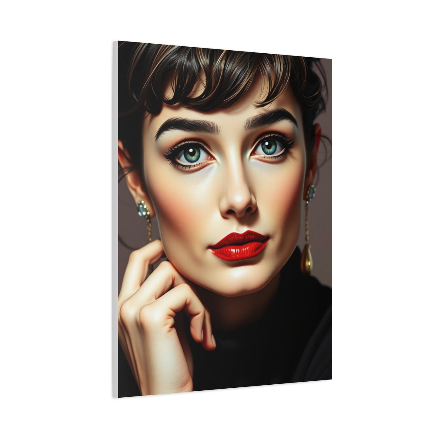 Collection Audrey Hepburn Art Art Wall Art & Canvas Print