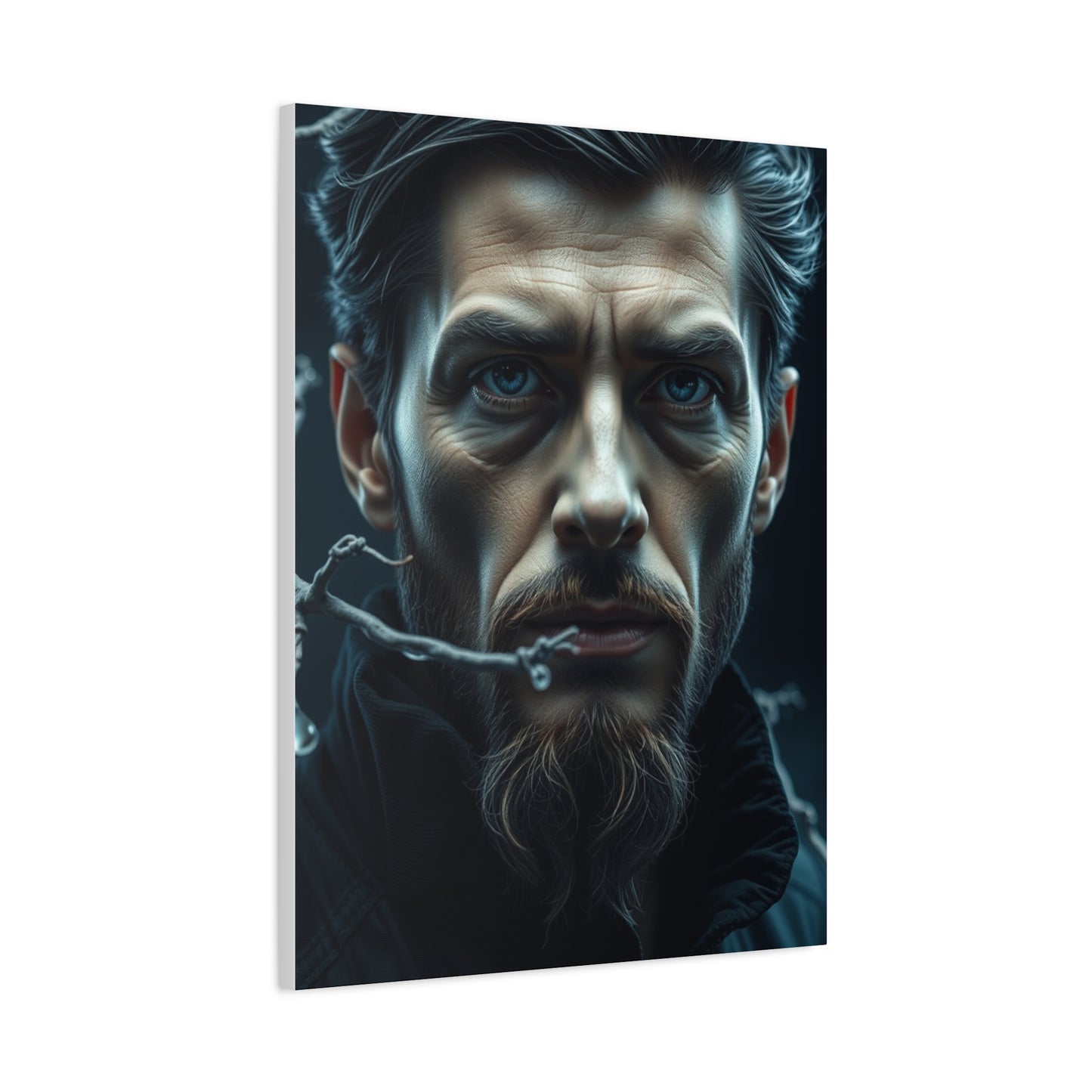 Brooding Horizon Canvas Wall Art & Canvas Print