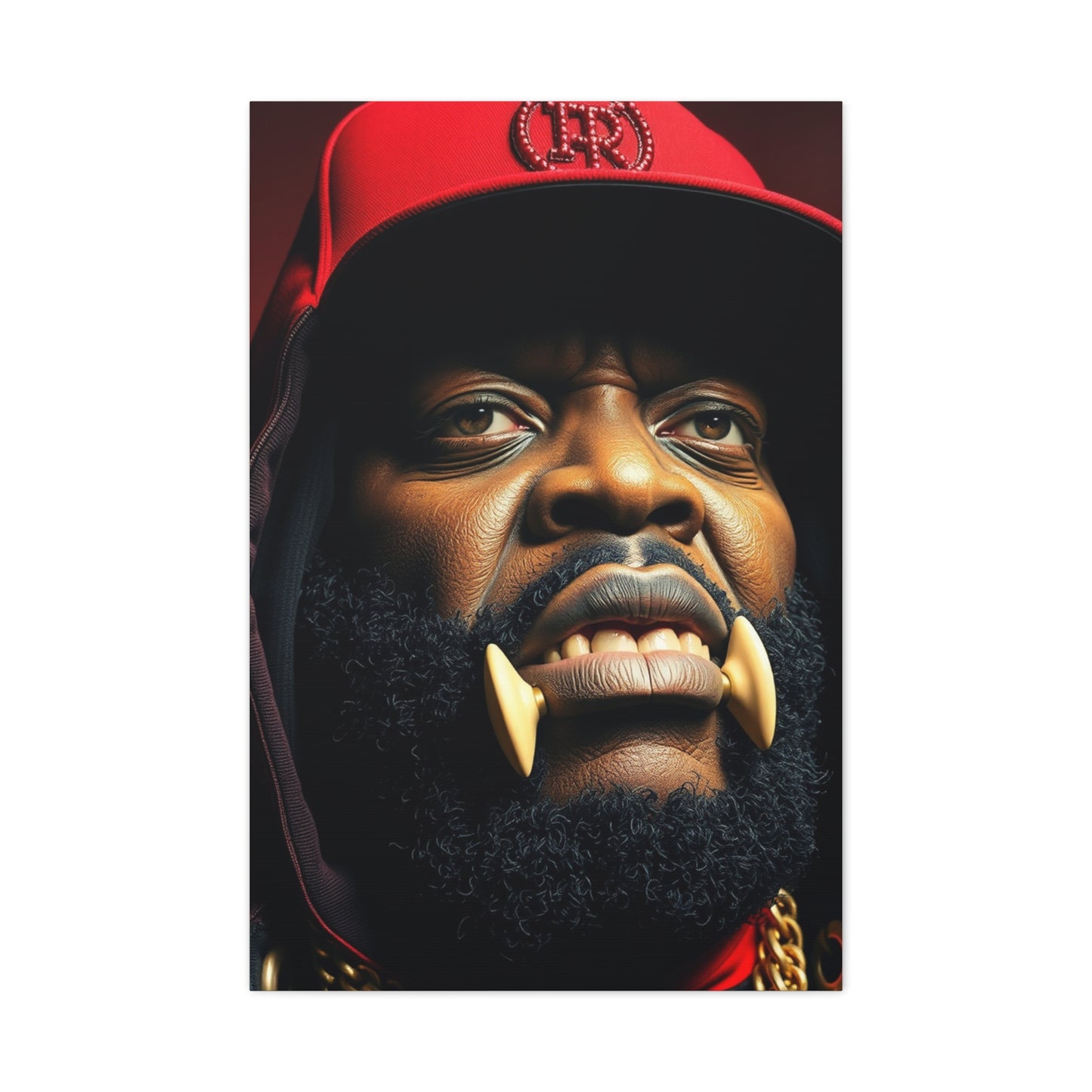 Masterpiece Notorious Big Art Vision Wall Art & Canvas Print