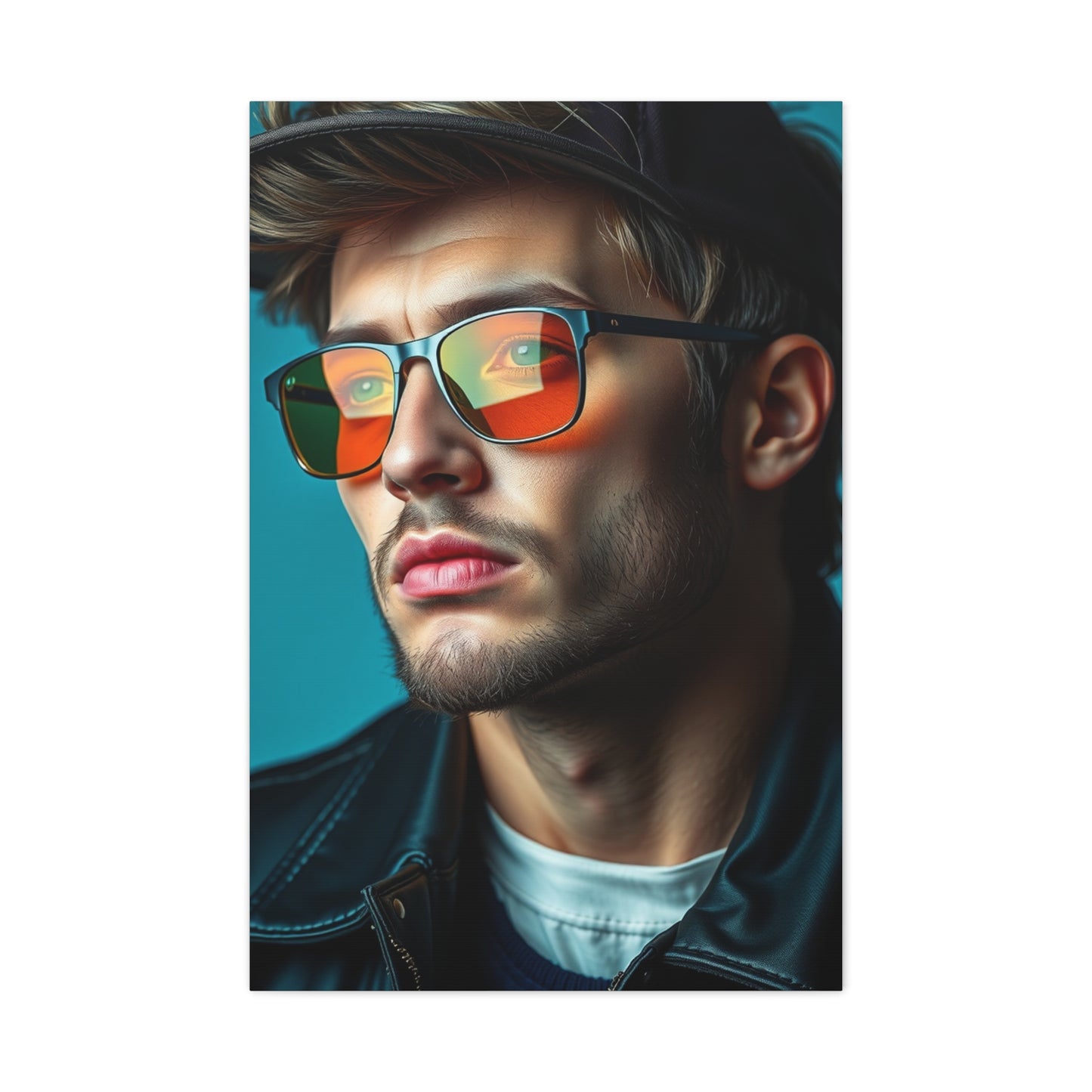 Cool Art for Guys Art Supreme Gallery Wall Art & Canvas Print