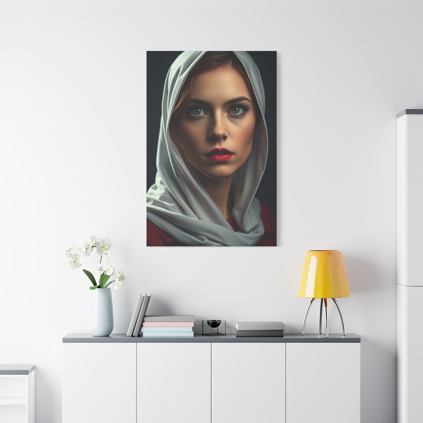 Vision The Handmaid’s Tale Art Art Wall Art & Canvas Print