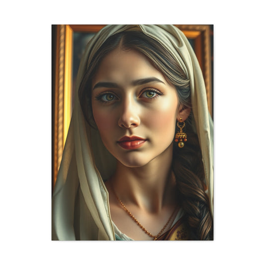 Luxe Likeness Composition Wall Art & Canvas Print