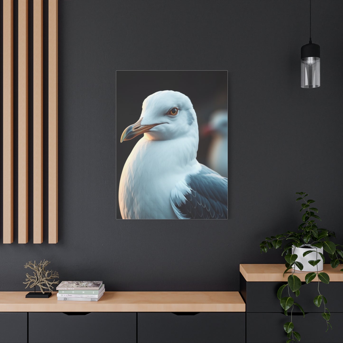 Collection Sea Gull Art Art Wall Art & Canvas Print