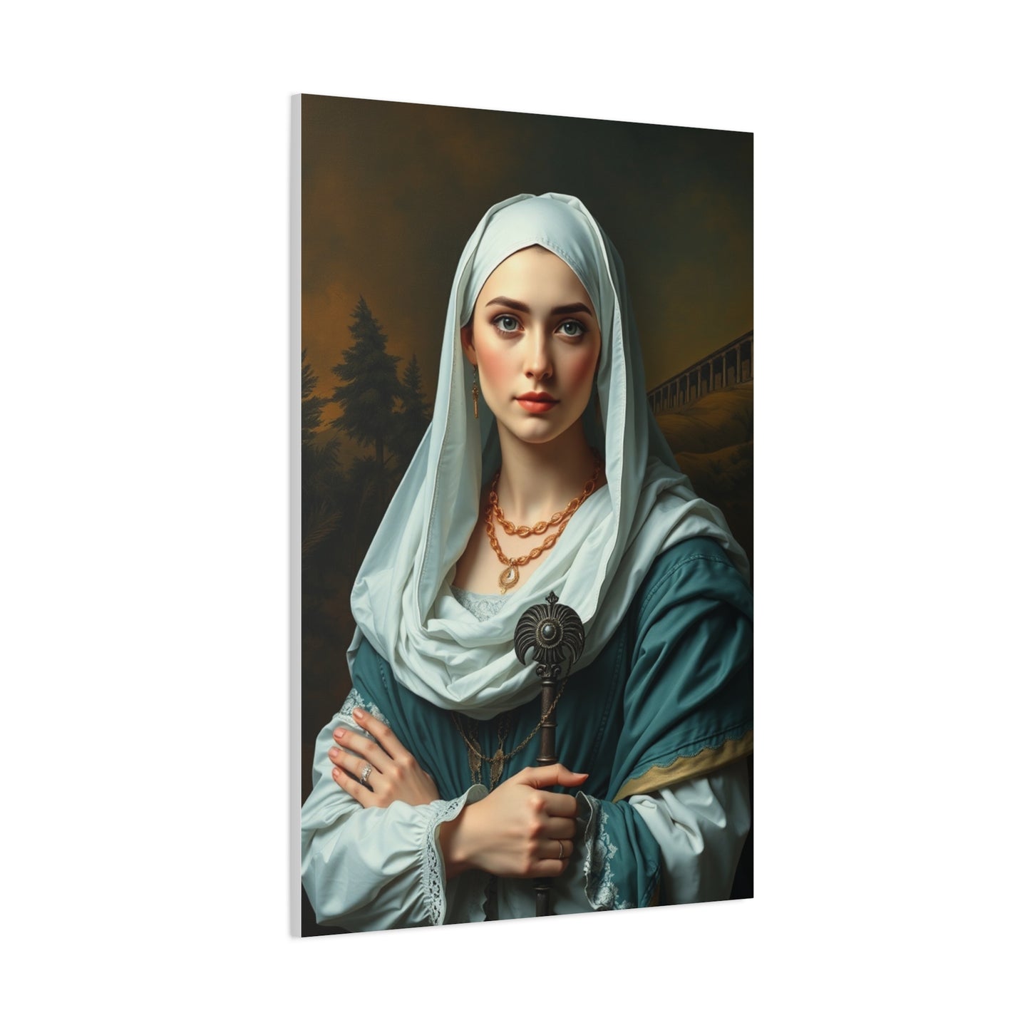 Regal Legacy Fine Canvas Wall Art & Canvas Print