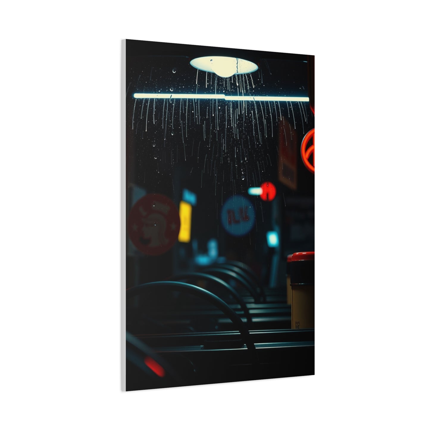 70’s Nostalgia Art Supreme Gallery Wall Art & Canvas Print