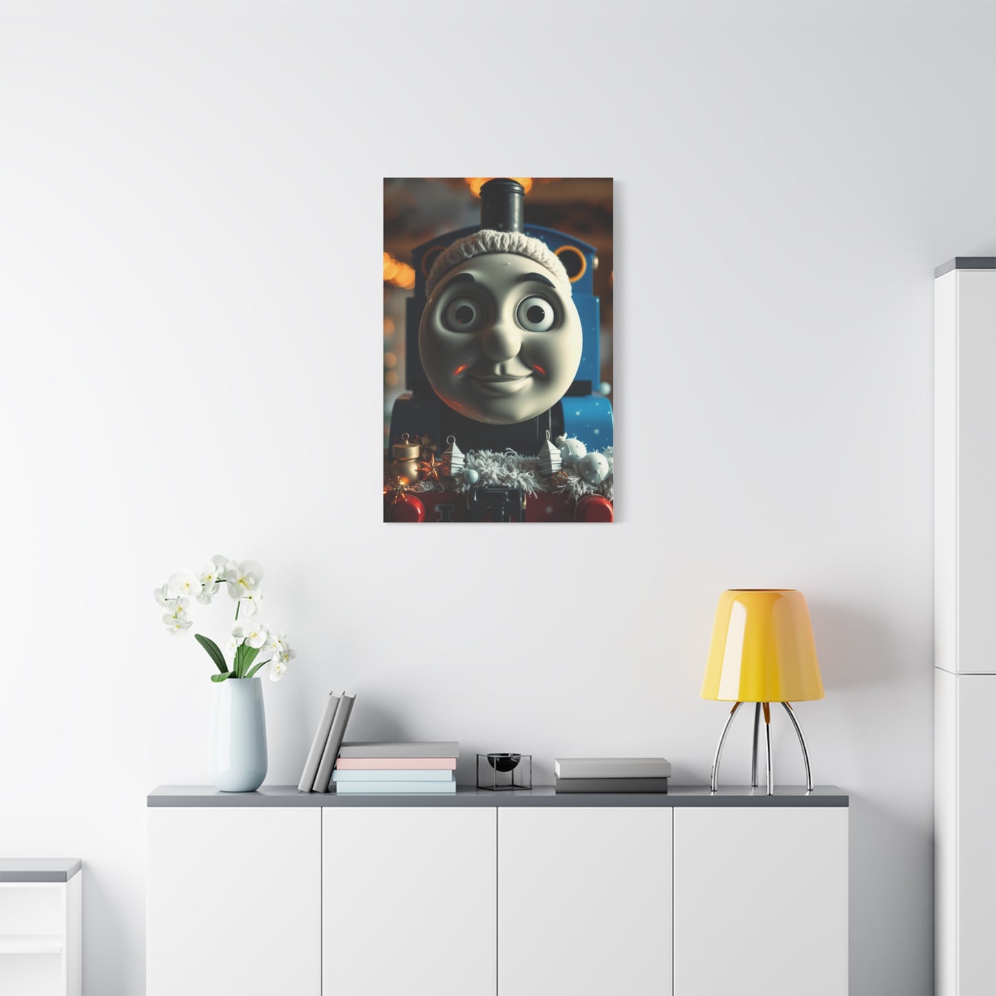 Thomas Fotomas Art Supreme Gallery Wall Art & Canvas Print