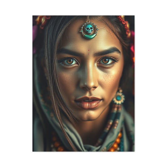 Wanderlust Whimsy Art Wall Art & Canvas Print