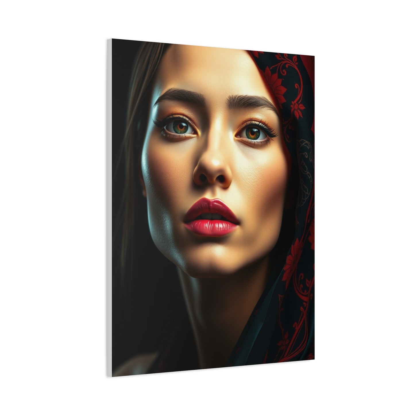 Supreme Abstract Figure & People Art Collection Wall Art & Canvas Print