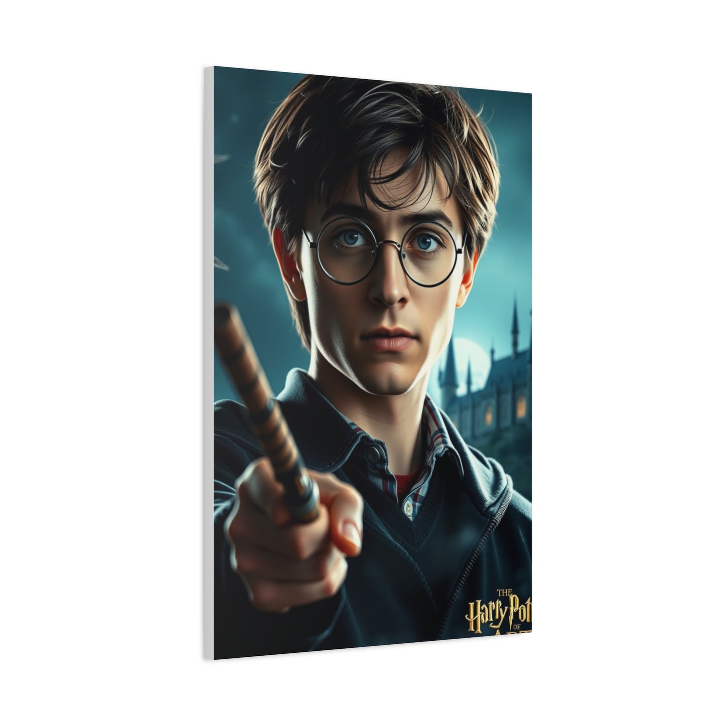 Masterpiece Harry Potter Art Vision Wall Art & Canvas Print