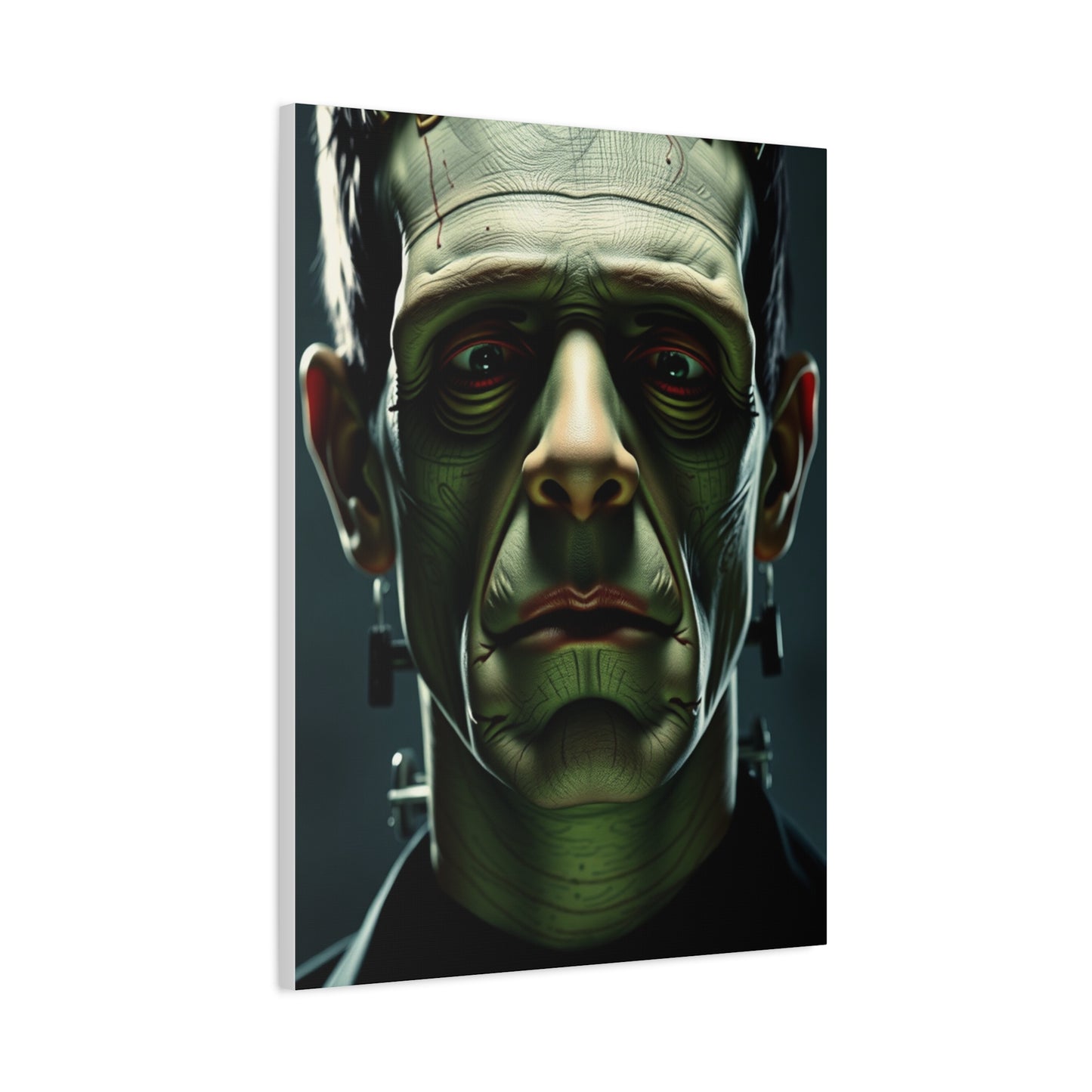 Supreme Frankenstein Art Collection Wall Art & Canvas Print