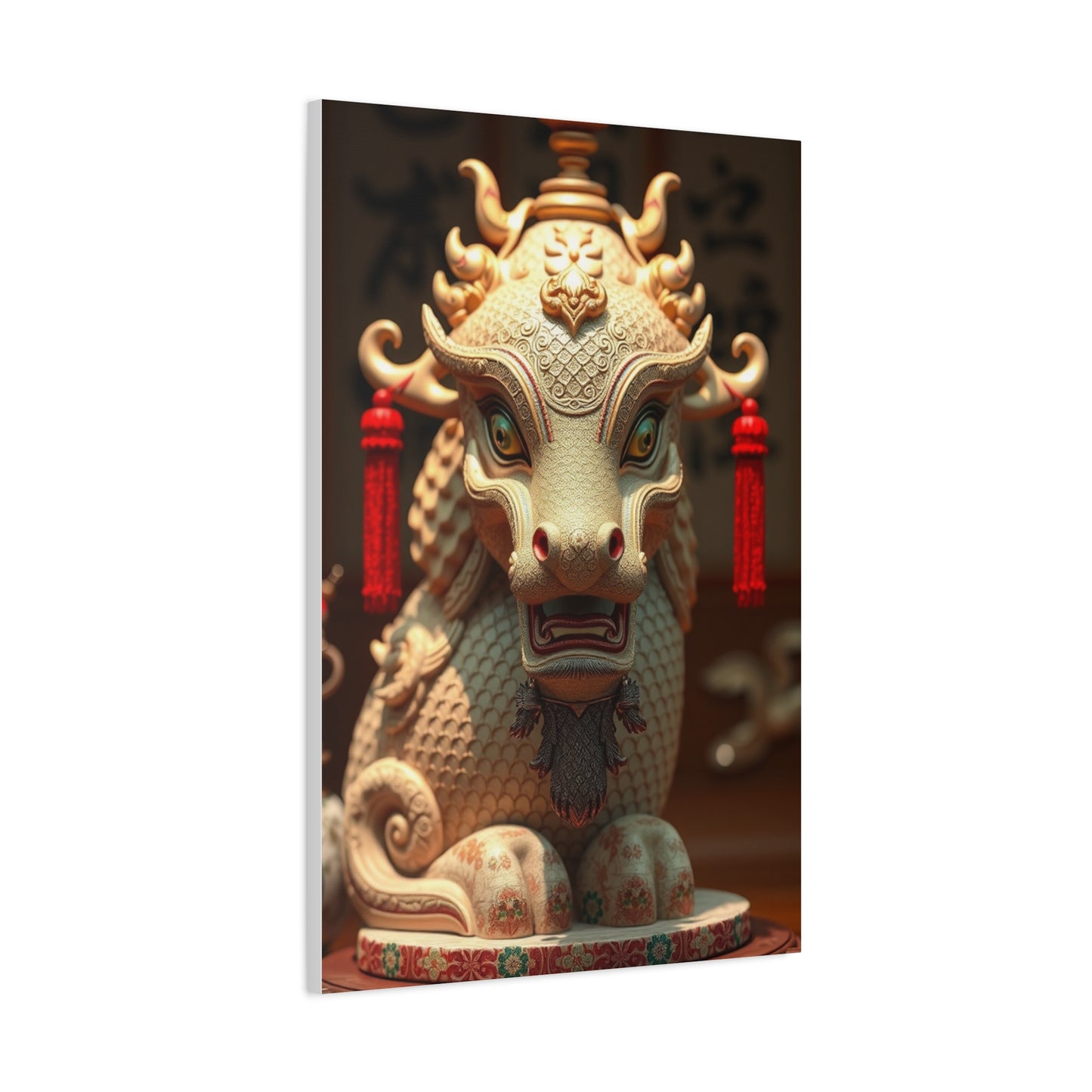 Chinese Decor Art Supreme Gallery Wall Art & Canvas Print