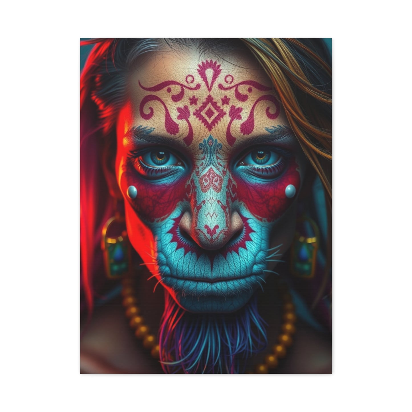 Dazzling Harmony Decor Wall Art & Canvas Print