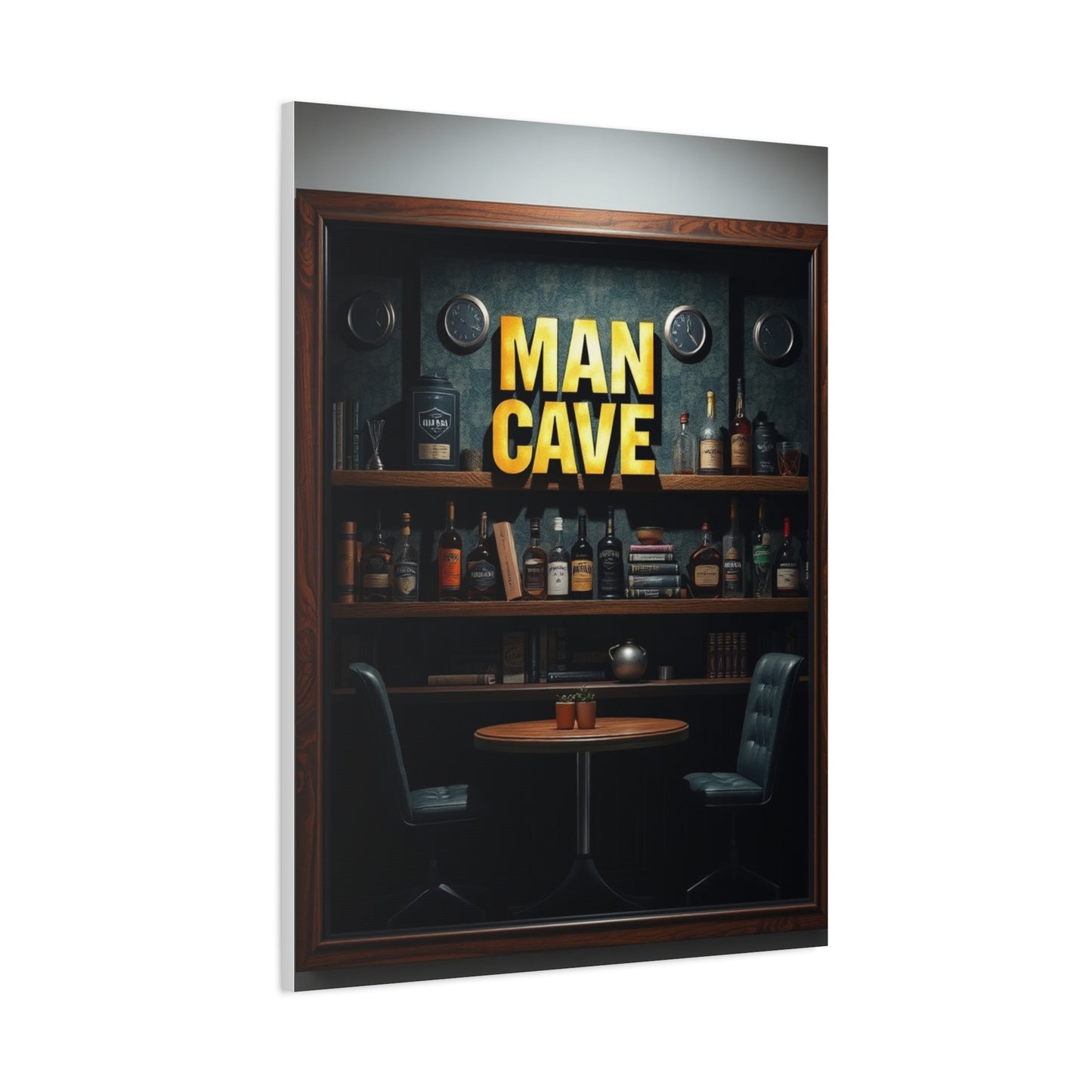 Exquisite Enclave Decor Wall Art & Canvas Print