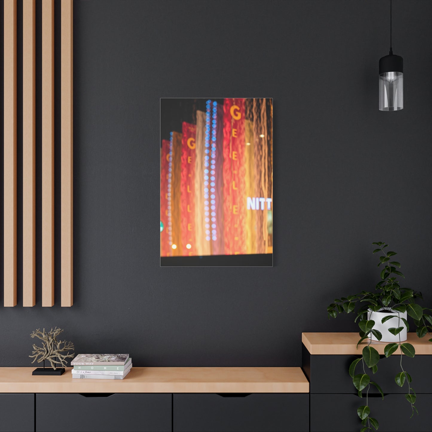 Supreme Rain Wall Art Collection Wall Art & Canvas Print