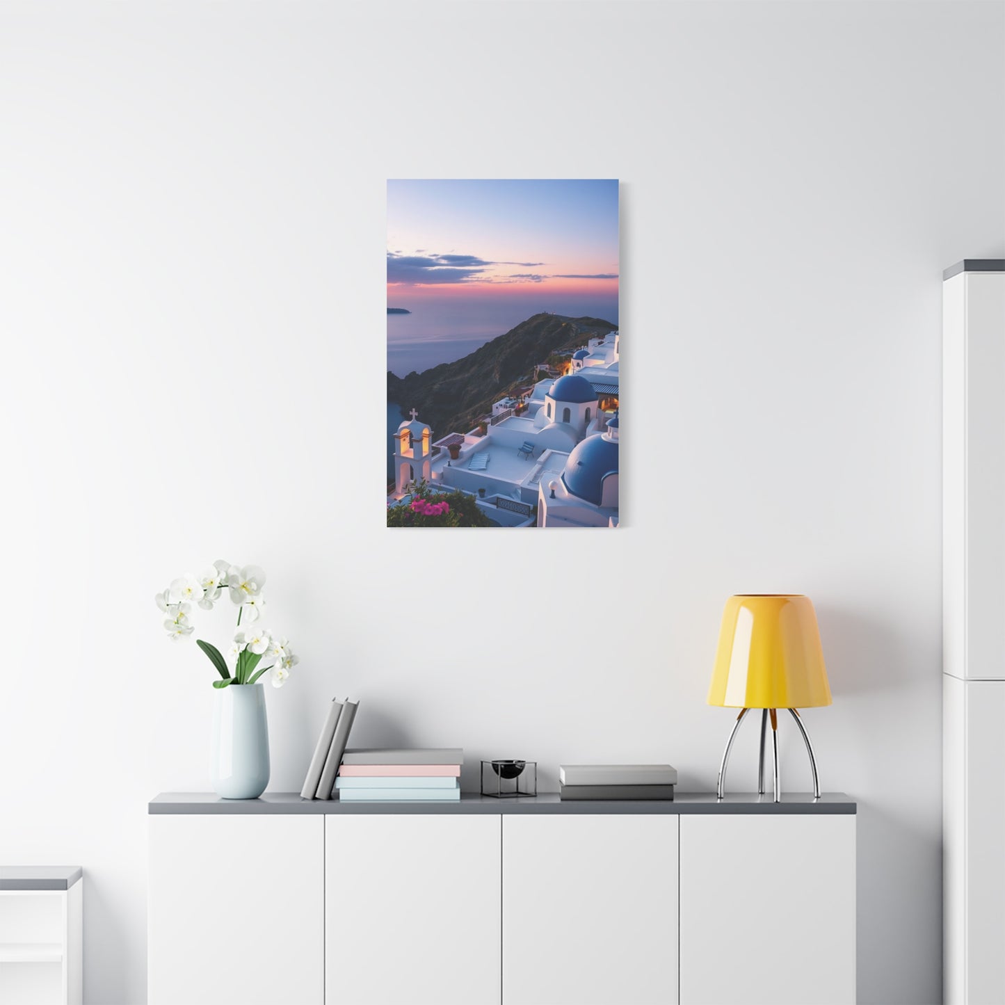 Collection Santorini Art Art Wall Art & Canvas Print