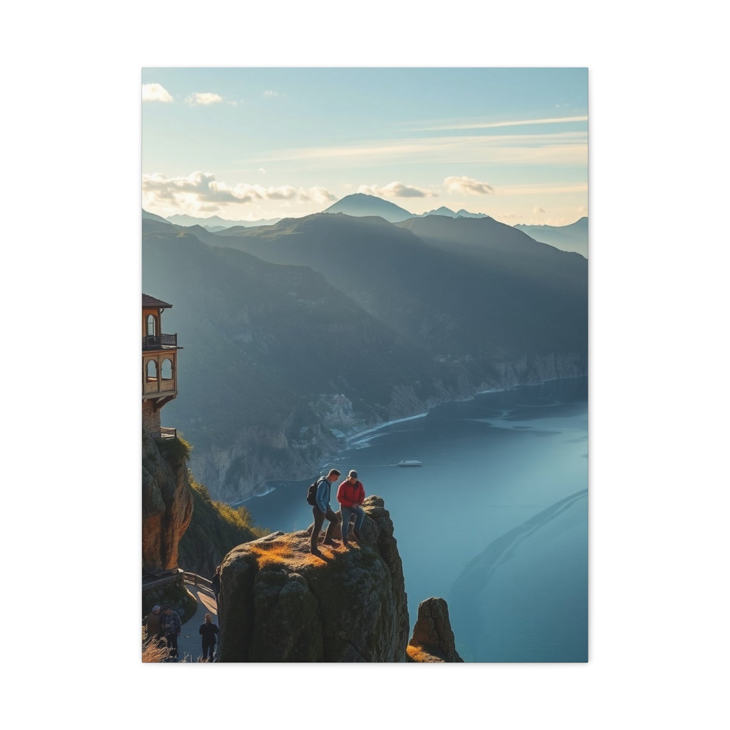 Serene Horizon Elegance