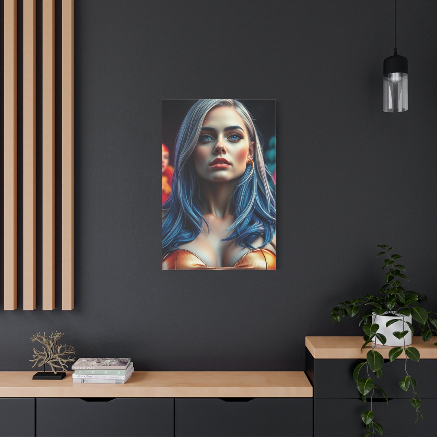 Vision Paige Tingey Art Art Wall Art & Canvas Print